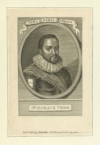 Sir Horace Vere von English School