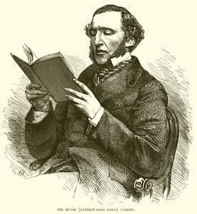 Sir Hugh (später Lord) Cairns von English School