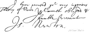 Sir Isaac Newton von English School