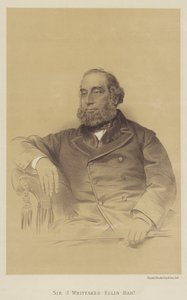 Sir J. Whittaker Ellis, Baronet von English School
