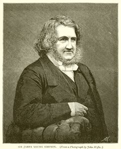 Sir James Young Simpson von English School