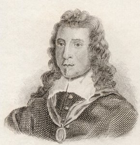 Sir John Denham, aus 