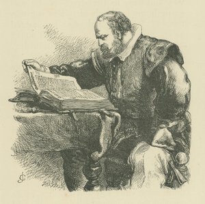 Sir John Hawkins, englischer Marinekommandant, Navigator und Freibeuter von English School