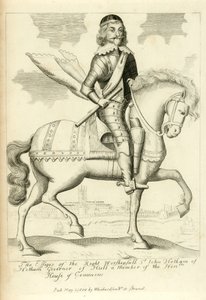 Sir John Hotham von English School
