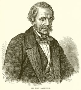 Sir John Lawrence von English School