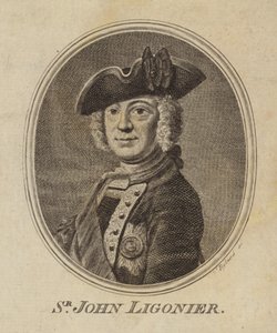 Sir John Ligonier von English School