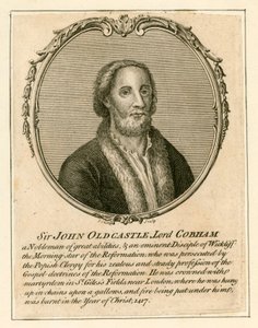 Sir John Oldcastle von English School