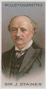 Sir John Stainer von English School