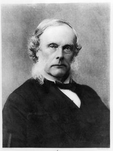 Sir Joseph Lister (1827-1912), graviert von Walker und Boutall von English School