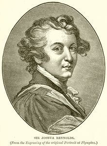 Sir Joshua Reynolds von English School