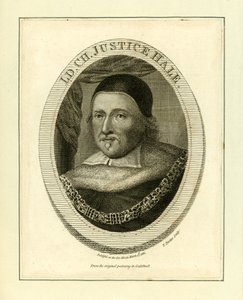 Sir Matthew Hale von English School