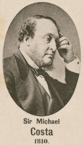 Sir Michael Costa von English School