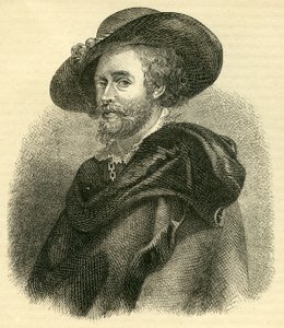 Sir Peter Paul Rubens (1577-1640) von English School