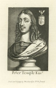 Sir Peter Temple von English School
