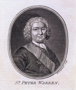 Sir Peter Warren von English School