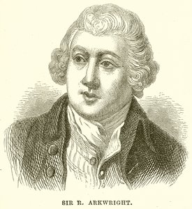 Sir R. Arkwright von English School