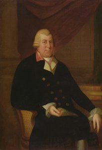Sir Richard Crawshay (1739-1810) um 1790