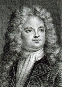 Sir Richard Steele (1672-1729) von English School