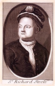 Sir Richard Steele von English School