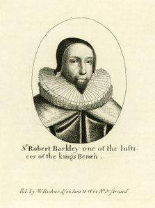Sir Robert Barkley von English School