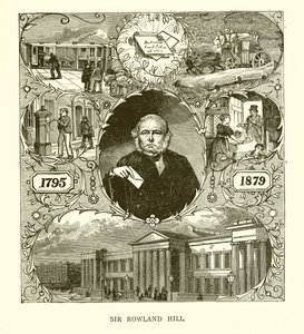Sir Rowland Hill von English School