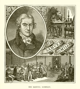 Sir Samuel Romilly von English School