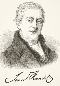 Sir Samuel Romilly, aus 