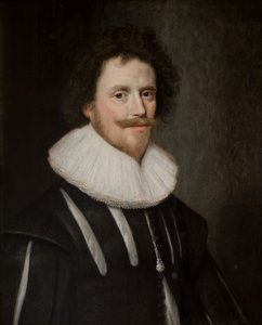 Sir Thomas Holte von English School