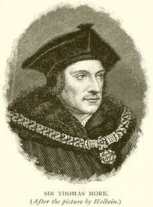 Sir Thomas More von English School