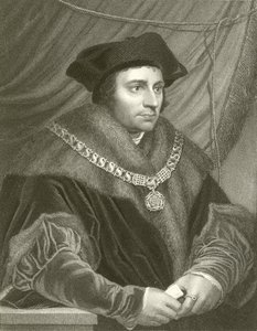 Sir Thomas More von English School