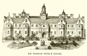 Haus von Sir Thomas More