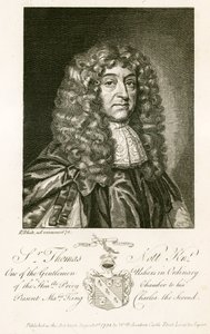 Sir Thomas Nott von English School