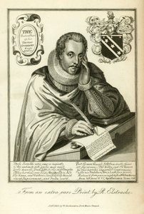 Sir Thomas Overbury von English School