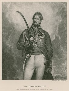 Sir Thomas Picton von English School
