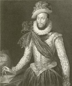 Sir Walter Raleigh von English School