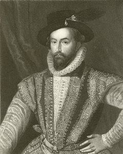 Sir Walter Raleigh von English School