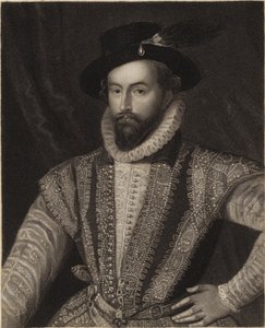 Sir Walter Raleigh von English School