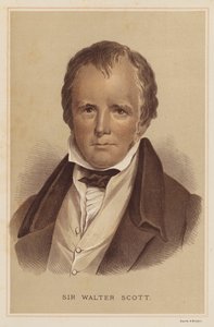 Sir Walter Scott von English School