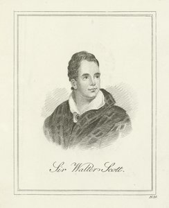 Sir Walter Scott von English School