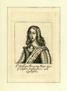 Sir William Brereton von English School