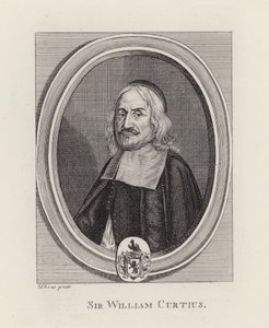 Sir William Curtius von English School
