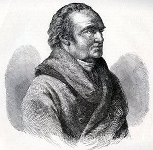 Sir William Herschel (1738-1822) Illustration aus John Cassells Illustrierter Geschichte Englands