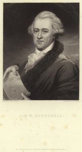 Sir William Herschel von English School