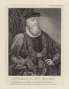 Sir Wolstan Dixie von English School