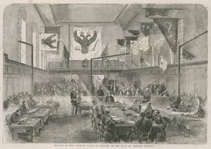 Sitzung des Krim-Untersuchungsausschusses von English School