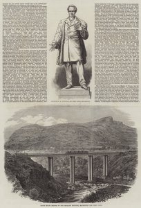 Skizzen von Mauritius (Stich) von English School