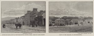 Skizzen von Mitchelstown (Gravur) von English School
