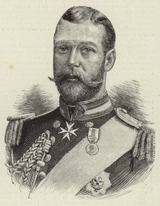 Einige angesehene Herzöge von York von English School