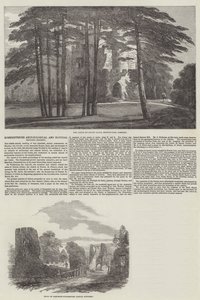 Somersetshire Archäologische und Naturhistorische Gesellschaft von English School