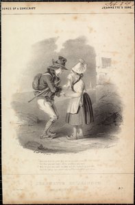Lieder eines Wehrpflichtigen, Jeannettes Lied von English School